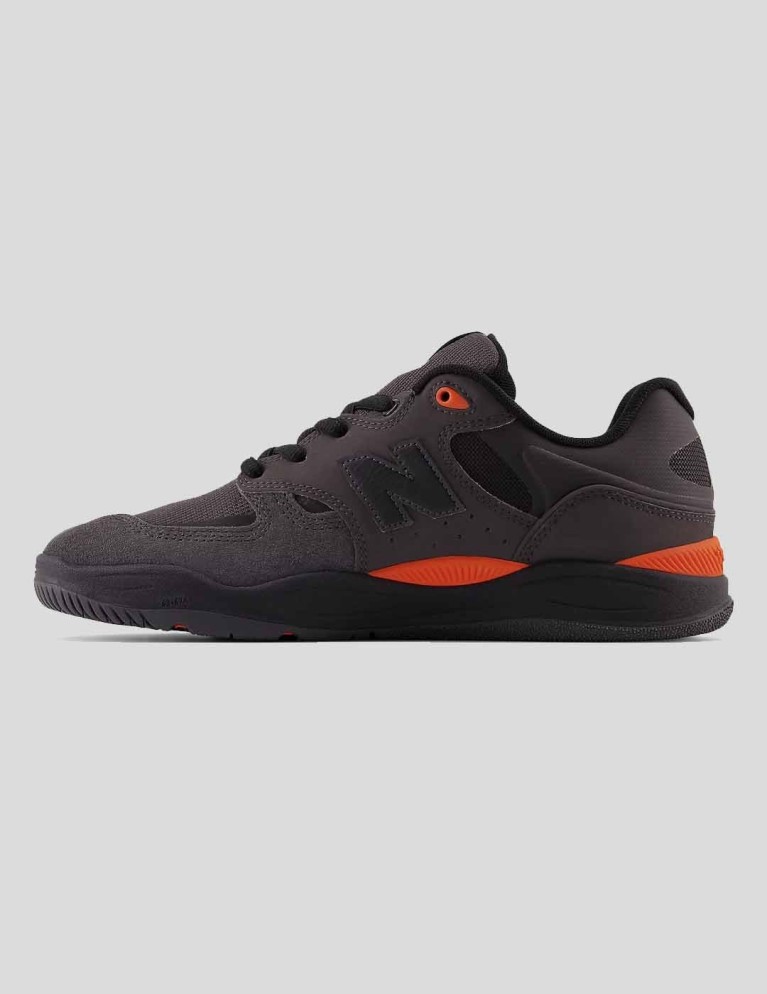 Zapatillas skate NEW BALANCE NUMERIC 1010 tiago phantom/orange